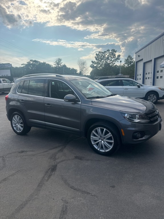 2015 Volkswagen Tiguan Image 5