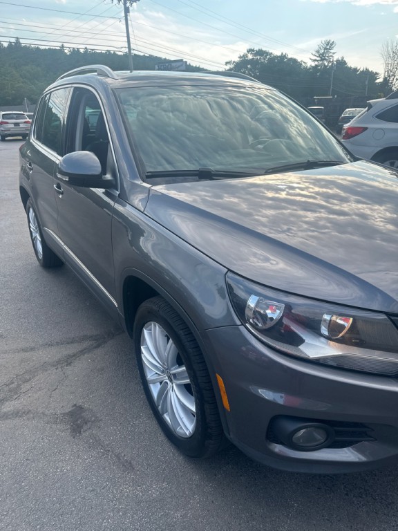 2015 Volkswagen Tiguan Image 6