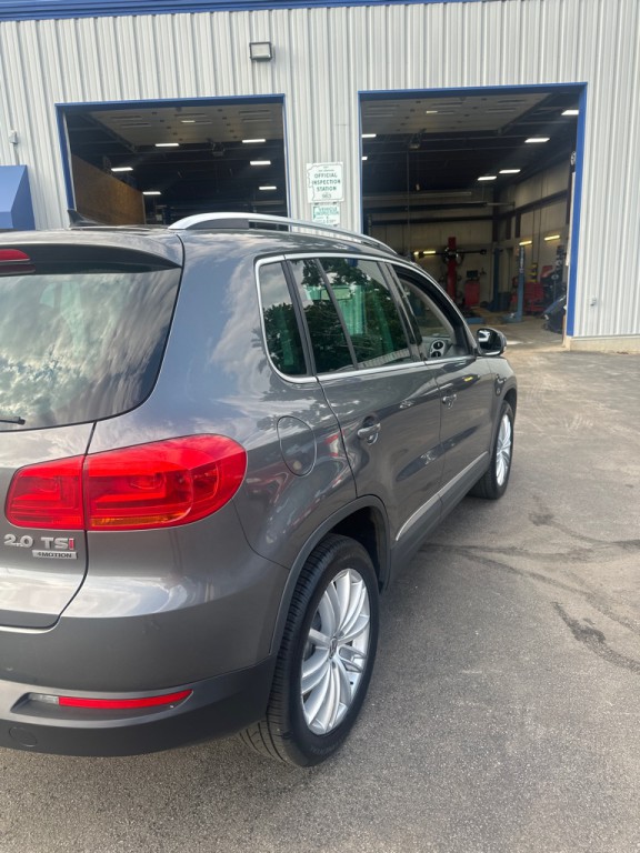 2015 Volkswagen Tiguan Image 7