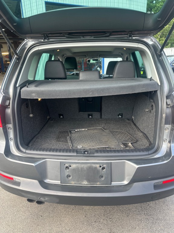 2015 Volkswagen Tiguan Image 9