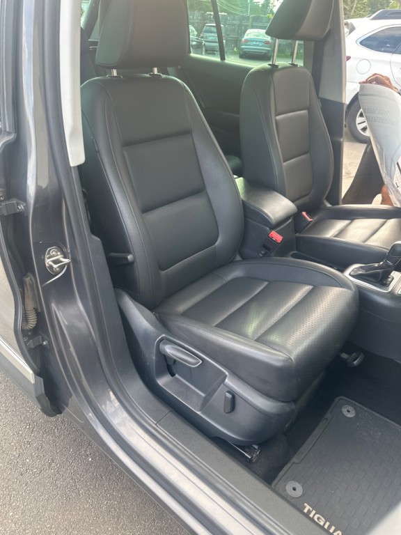 2015 Volkswagen Tiguan Image 13