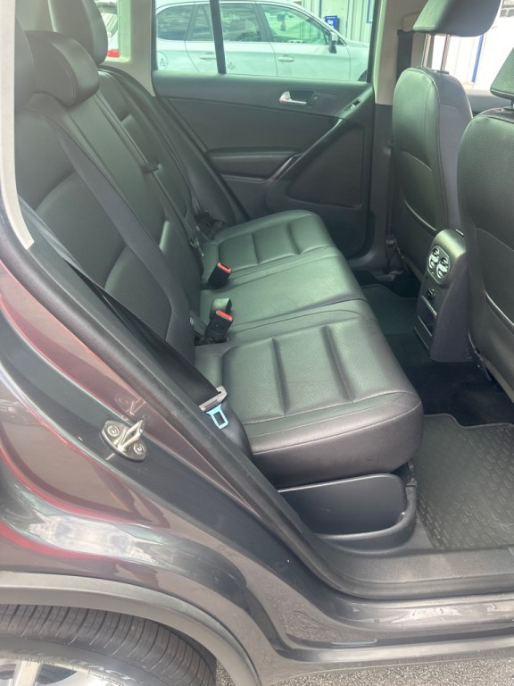 2015 Volkswagen Tiguan Image 14