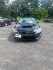 Image for 2016 Subaru WRX Premium ID: 6724203