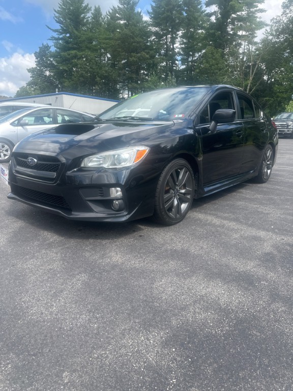 2016 Subaru WRX Image 2