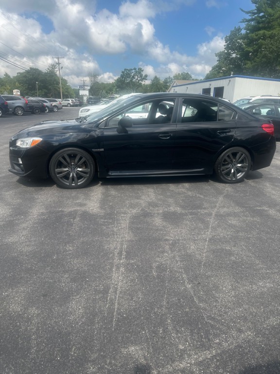 2016 Subaru WRX Image 3