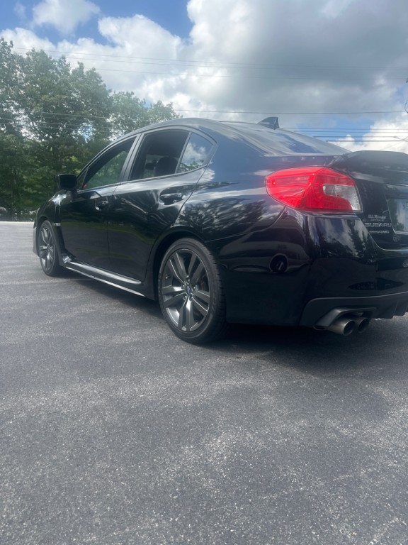 2016 Subaru WRX Image 4