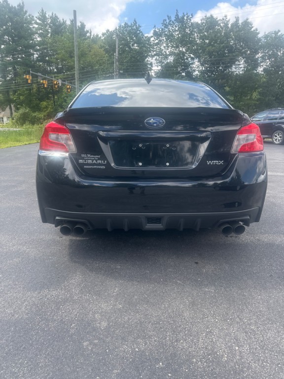 2016 Subaru WRX Image 5