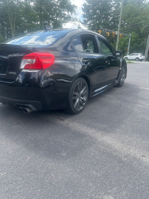 2016 Subaru WRX Image 6