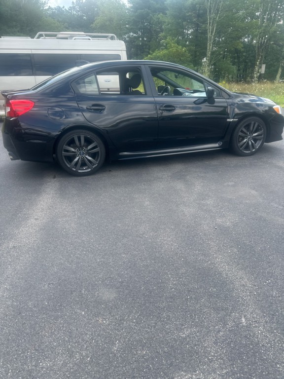 2016 Subaru WRX Image 7