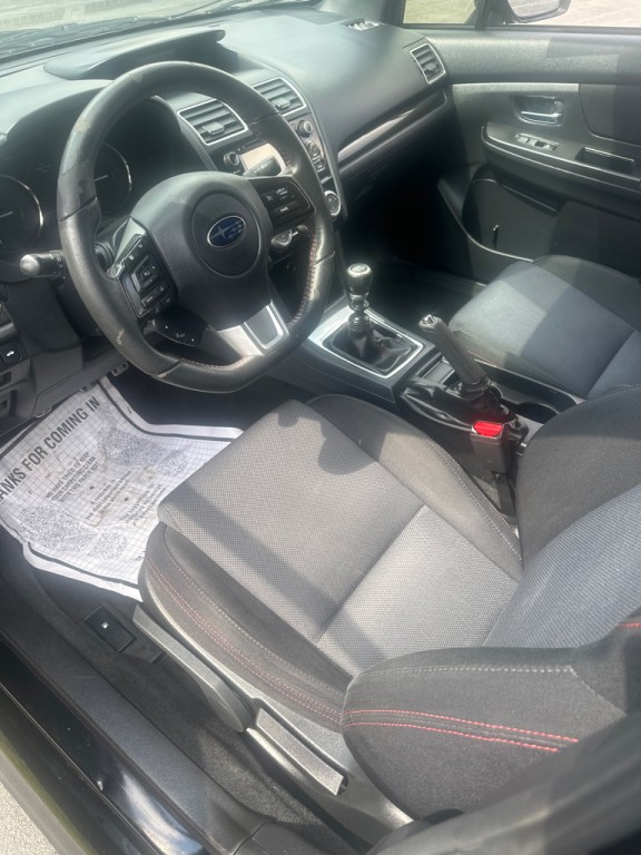 2016 Subaru WRX Image 9