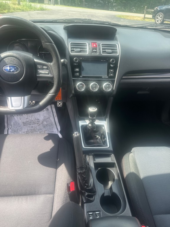 2016 Subaru WRX Image 10