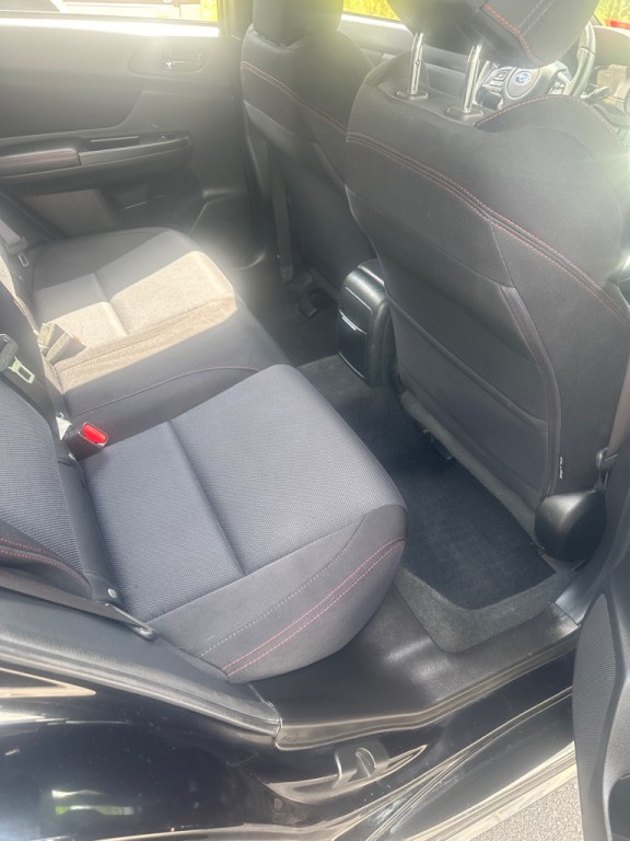 2016 Subaru WRX Image 12