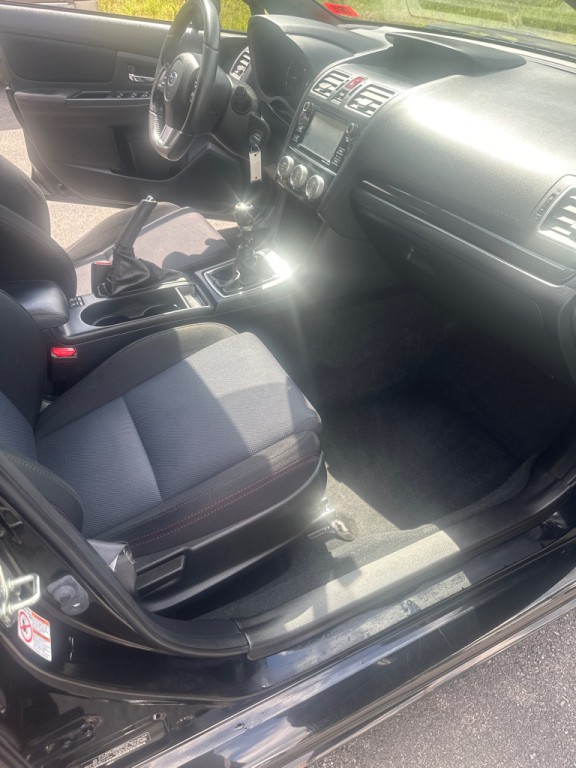 2016 Subaru WRX Image 13