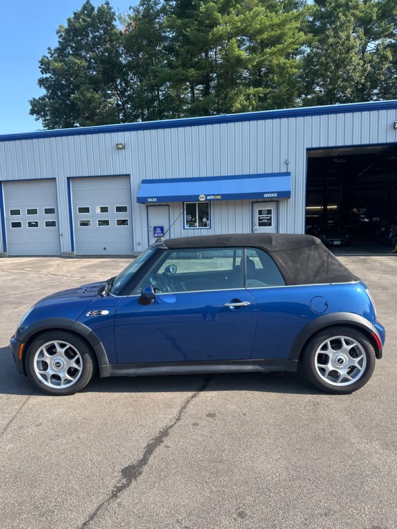 2008 MINI Cooper Image 5