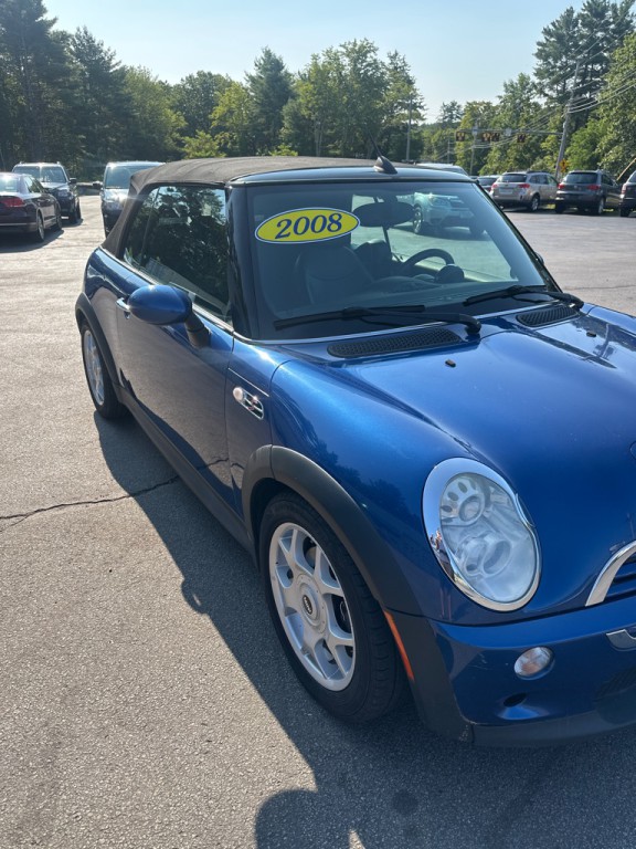 2008 MINI Cooper Image 6