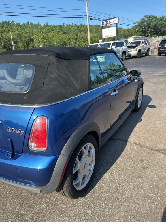 2008 MINI Cooper Image 7
