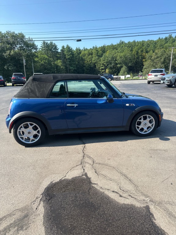 2008 MINI Cooper Image 8