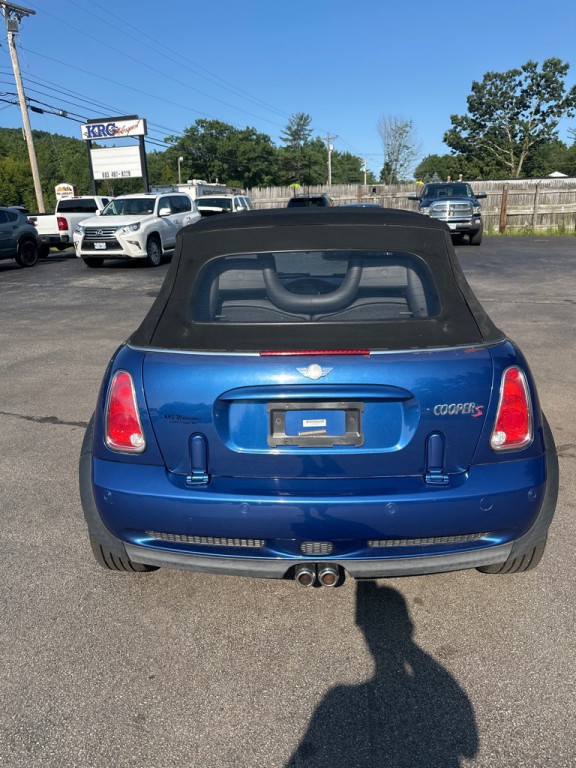 2008 MINI Cooper Image 9