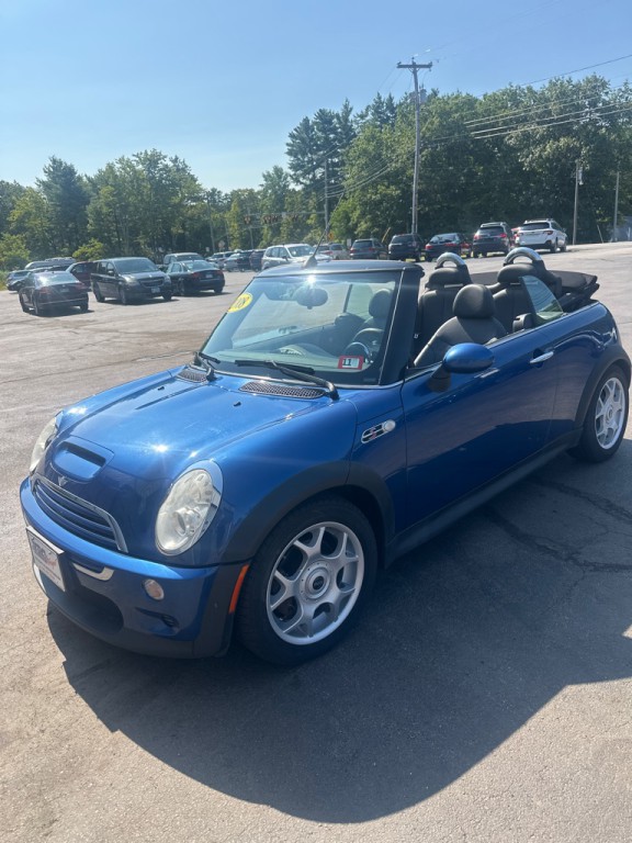 2008 MINI Cooper Image 16