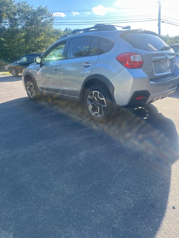 2016 Subaru Crosstrek Image 4