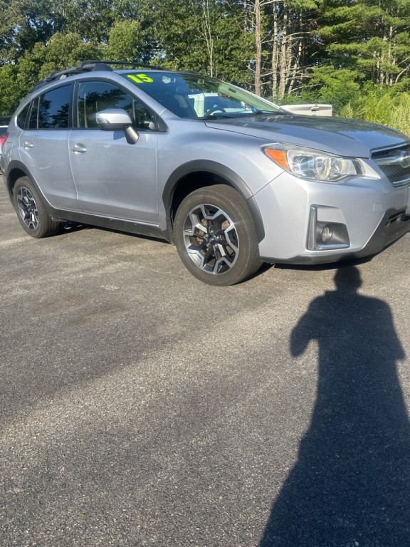 2016 Subaru Crosstrek Image 8