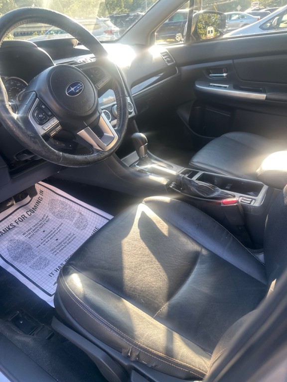 2016 Subaru Crosstrek Image 9