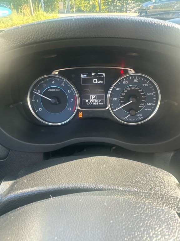 2016 Subaru Crosstrek Image 10