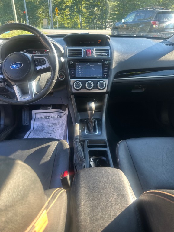 2016 Subaru Crosstrek Image 11