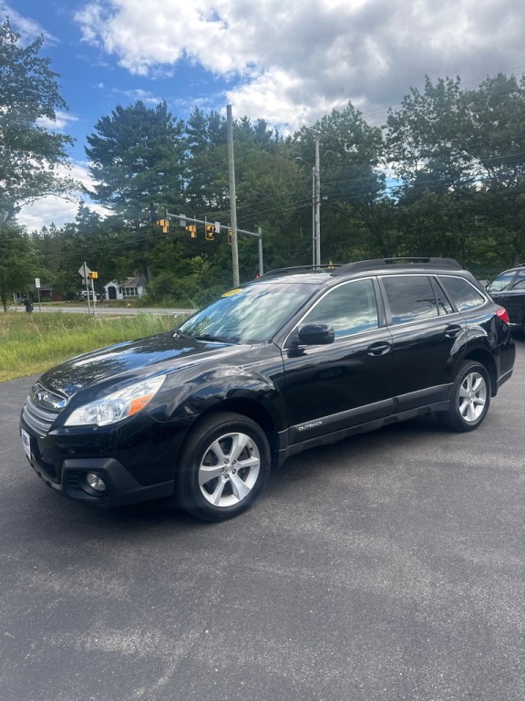 2014 Subaru Outback Image 3