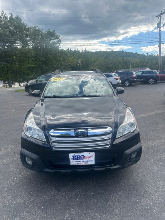 2014 Subaru Outback Image 6