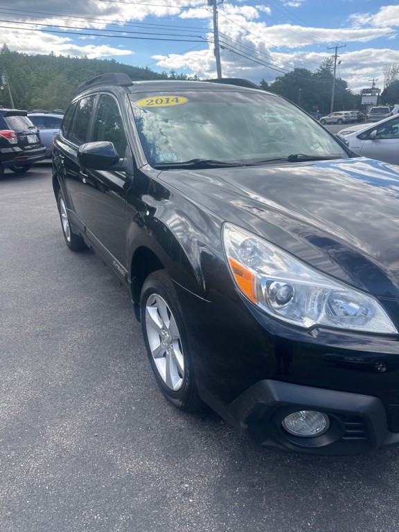 2014 Subaru Outback Image 7