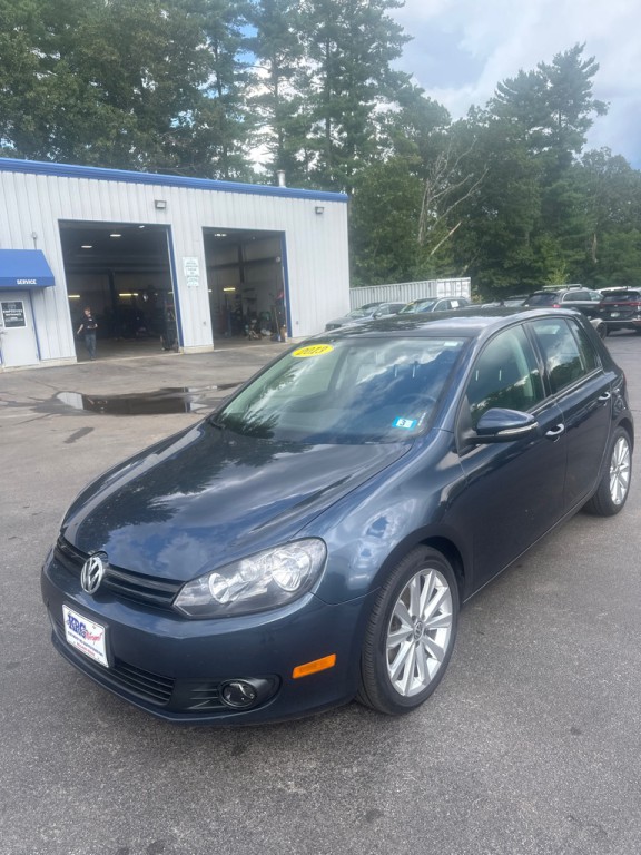 2013 Volkswagen Golf Image 3
