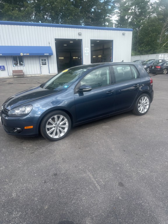 2013 Volkswagen Golf Image 4