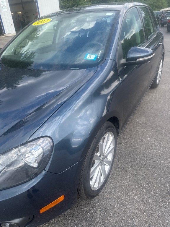 2013 Volkswagen Golf Image 5