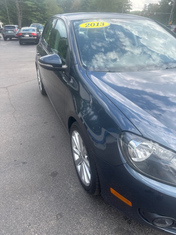 2013 Volkswagen Golf Image 7