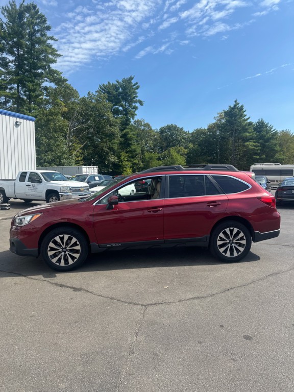2016 Subaru Outback Image 3