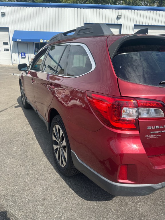 2016 Subaru Outback Image 4