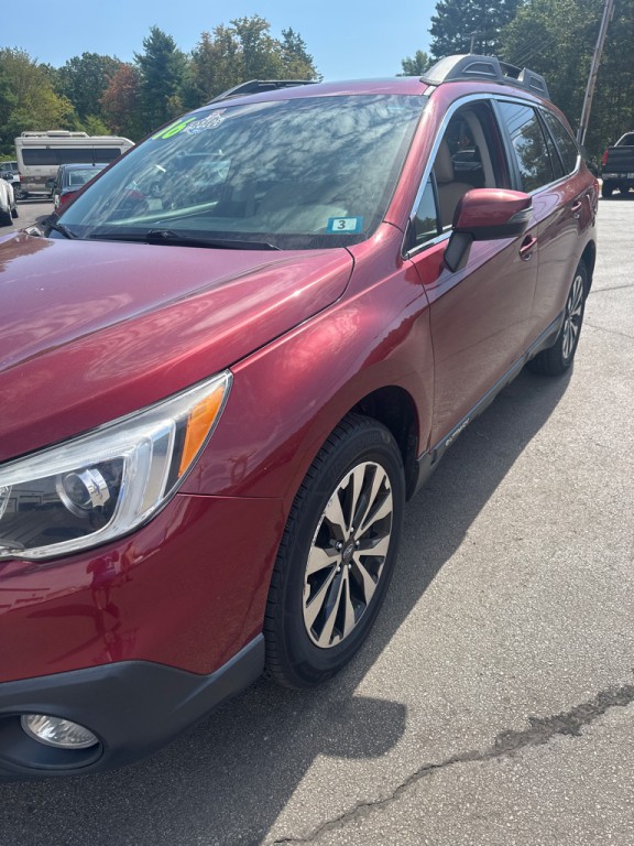 2016 Subaru Outback Image 5