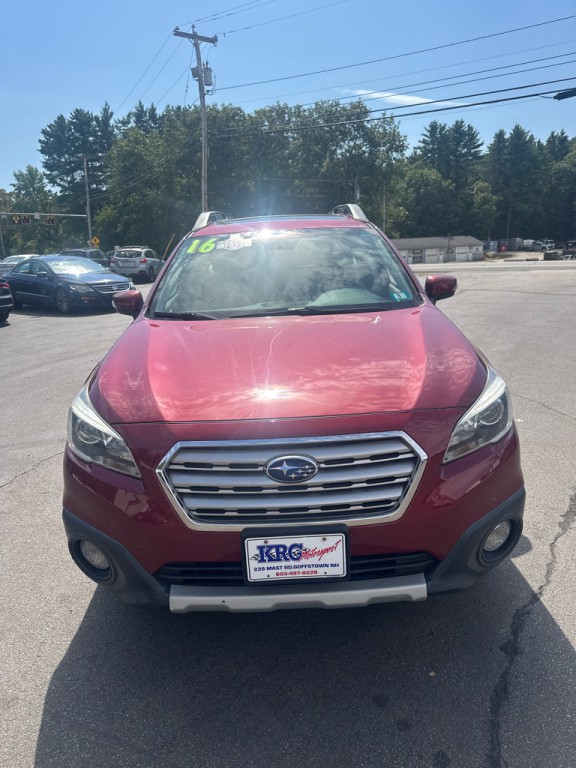 2016 Subaru Outback Image 6