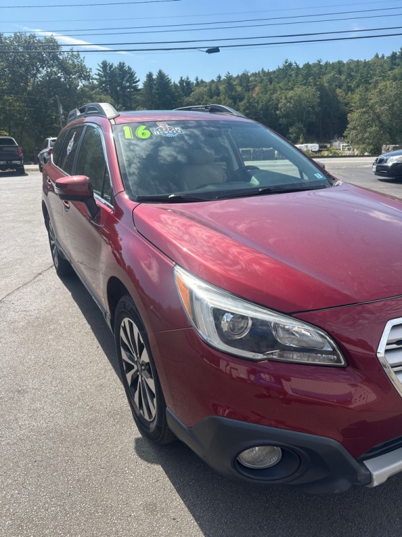 2016 Subaru Outback Image 7