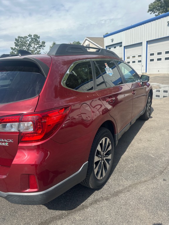 2016 Subaru Outback Image 8