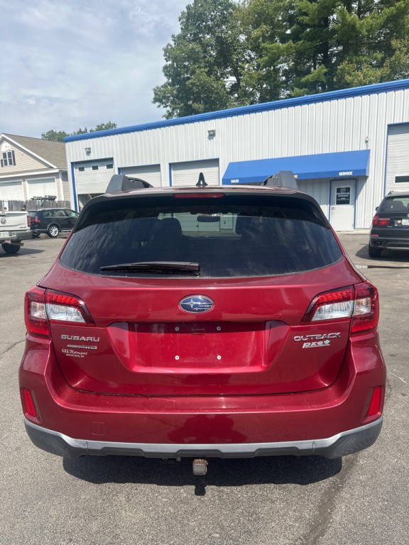 2016 Subaru Outback Image 9