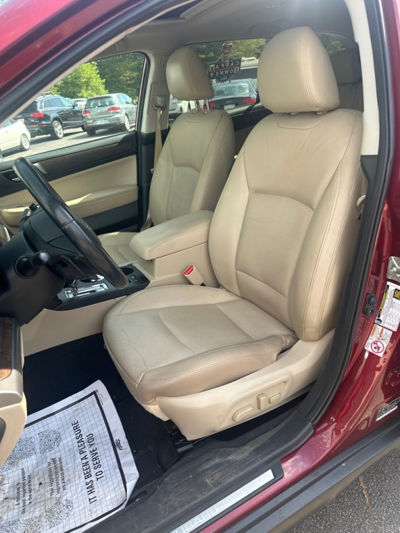 2016 Subaru Outback Image 12