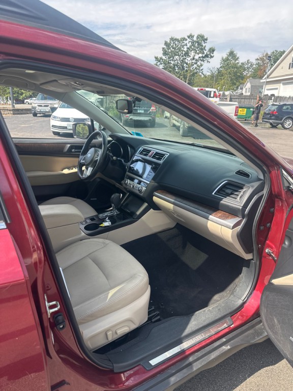 2016 Subaru Outback Image 14