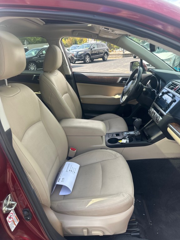 2016 Subaru Outback Image 15