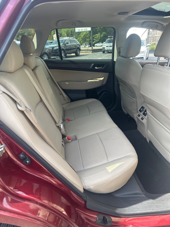 2016 Subaru Outback Image 17