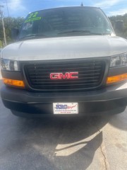 Image for 2022 GMC Savana G3500 ID: 6865565