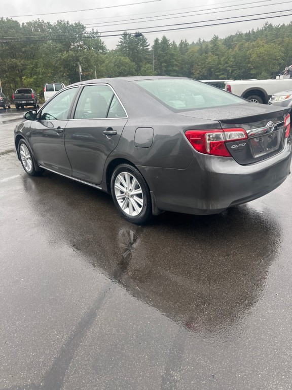 2012 Toyota Camry Image 4