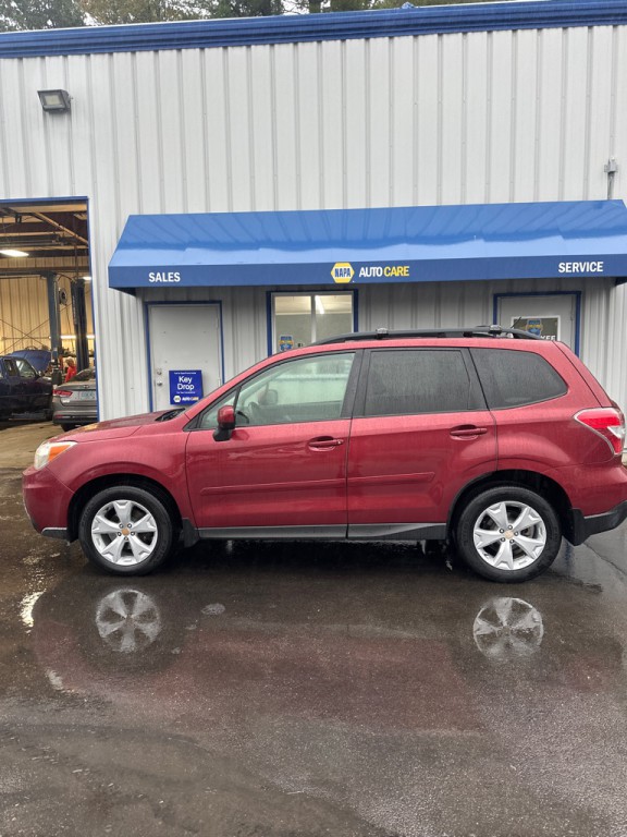 2015 Subaru Forester Image 4