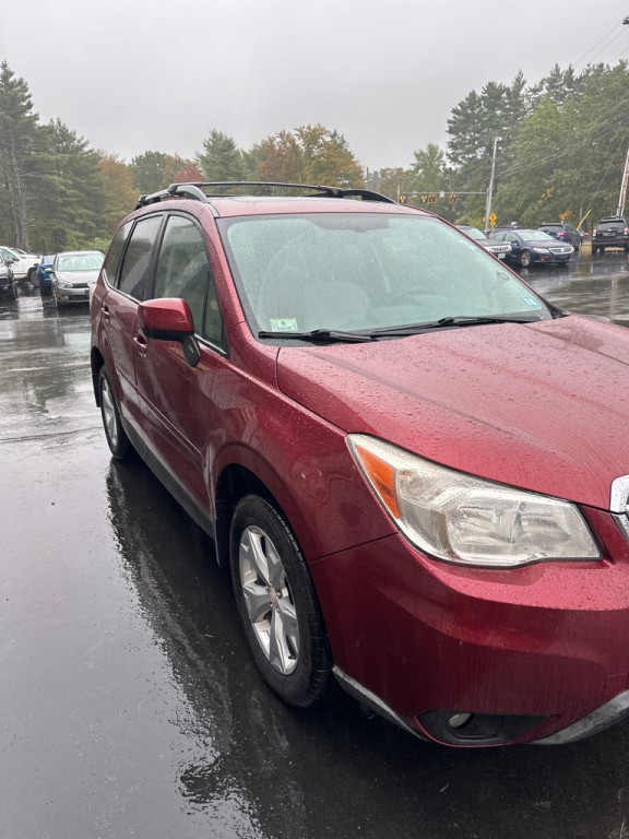 2015 Subaru Forester Image 5